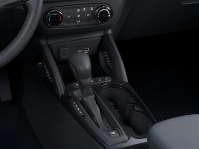 2026 Chevrolet Trailblazer AWD 4dr LS