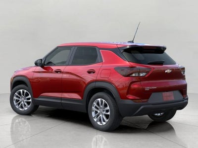 2026 Chevrolet Trailblazer AWD 4dr LS
