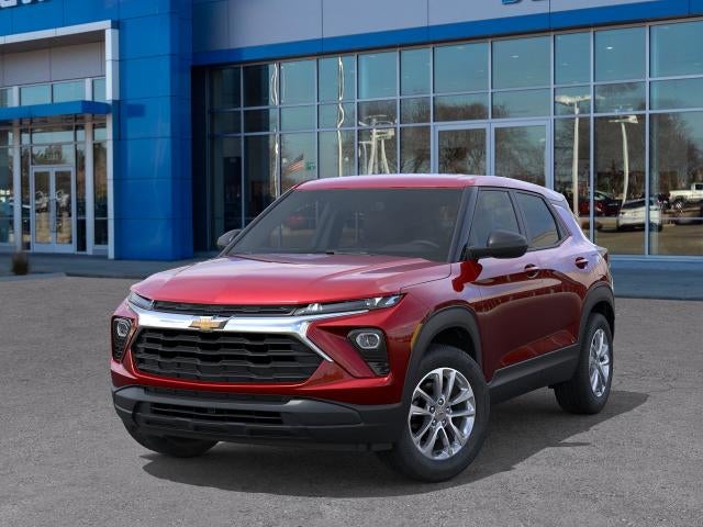 2026 Chevrolet Trailblazer AWD 4dr LS