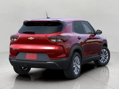 2026 Chevrolet Trailblazer AWD 4dr LS