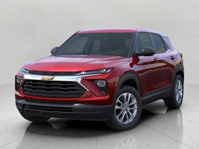 2026 Chevrolet Trailblazer AWD 4dr LS