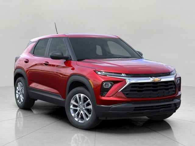 2026 Chevrolet Trailblazer AWD 4dr LS