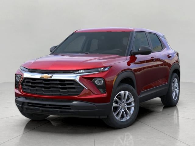2026 Chevrolet Trailblazer AWD 4dr LS