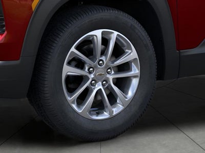 2026 Chevrolet Trailblazer AWD 4dr LS