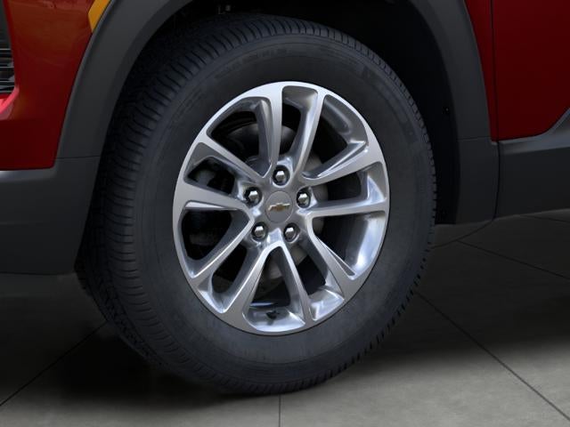 2026 Chevrolet Trailblazer AWD 4dr LS
