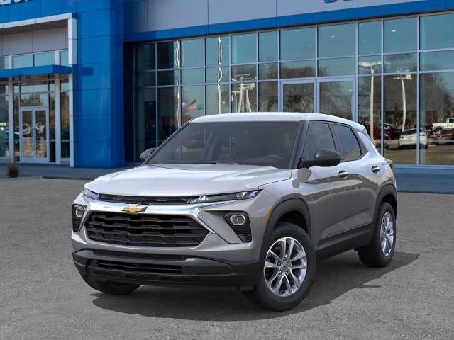 2026 Chevrolet Trailblazer AWD 4dr LS