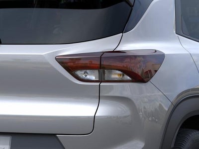 2026 Chevrolet Trailblazer AWD 4dr LS