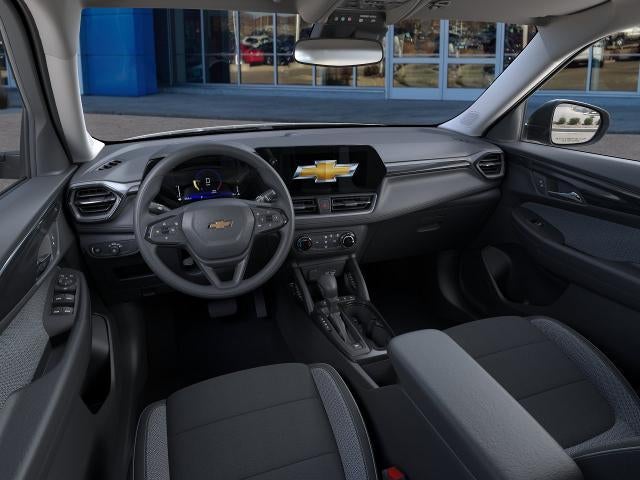 2026 Chevrolet Trailblazer AWD 4dr LS