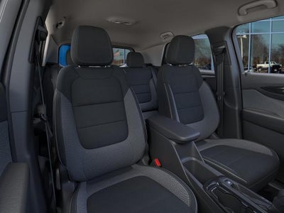 2026 Chevrolet Trailblazer AWD 4dr LS