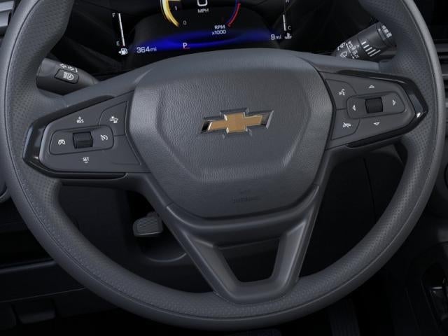 2026 Chevrolet Trailblazer AWD 4dr LS
