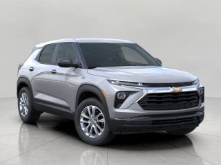 2026 Chevrolet Trailblazer AWD 4dr LS