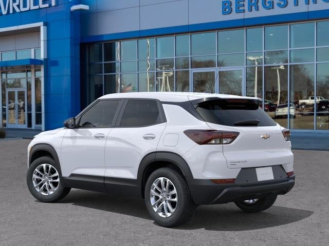 2026 Chevrolet Trailblazer AWD 4dr LS