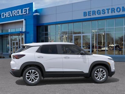 2026 Chevrolet Trailblazer AWD 4dr LS