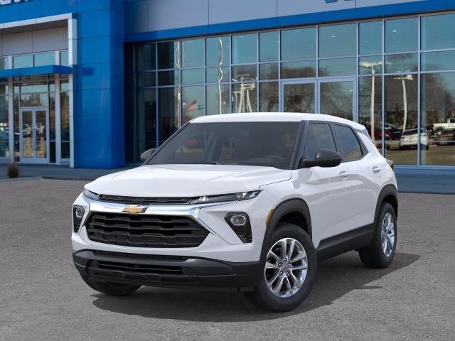 2026 Chevrolet Trailblazer AWD 4dr LS