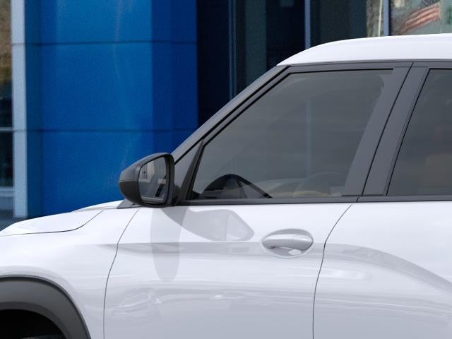 2026 Chevrolet Trailblazer AWD 4dr LS
