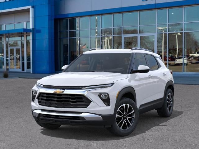 2026 Chevrolet Trailblazer FWD 4dr LT