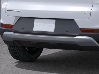 2026 Chevrolet Trailblazer FWD 4dr LT