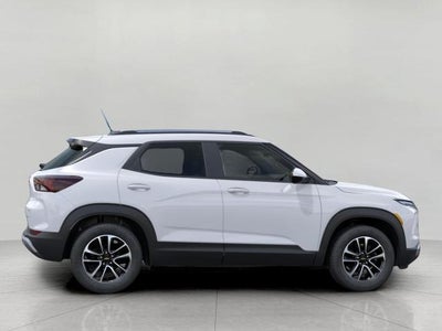 2026 Chevrolet Trailblazer FWD 4dr LT