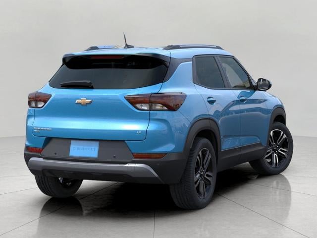 2026 Chevrolet Trailblazer AWD 4dr LT