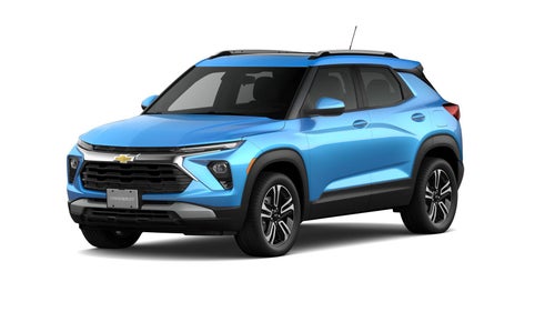 2026 Chevrolet Trailblazer Base