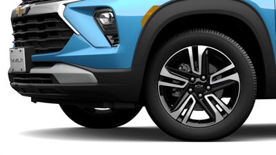 2026 Chevrolet Trailblazer AWD 4dr LT