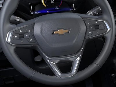2026 Chevrolet Trailblazer AWD 4dr LT