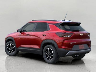 2026 Chevrolet Trailblazer AWD 4dr LT