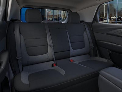 2026 Chevrolet Trailblazer AWD 4dr LT