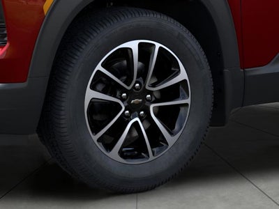2026 Chevrolet Trailblazer AWD 4dr LT
