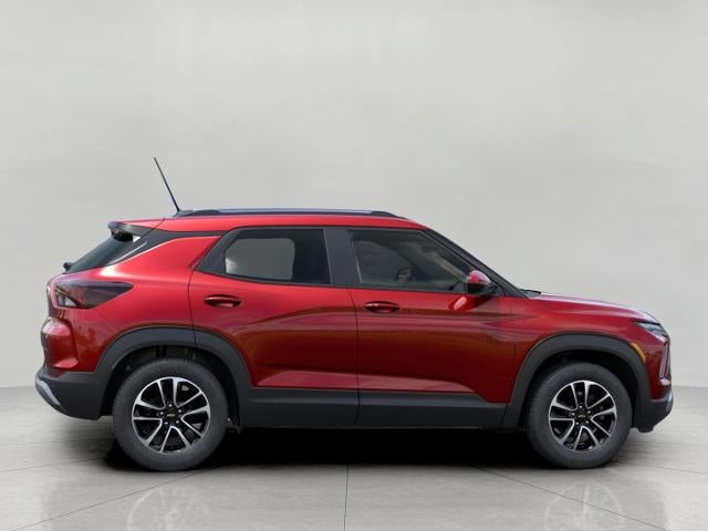 2026 Chevrolet Trailblazer AWD 4dr LT