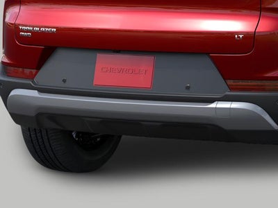 2026 Chevrolet Trailblazer AWD 4dr LT