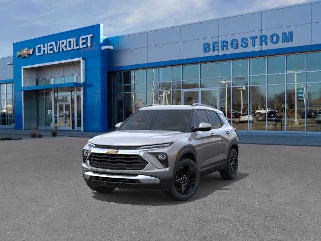 2026 Chevrolet Trailblazer AWD 4dr LT