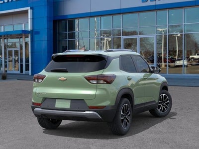 2026 Chevrolet Trailblazer AWD 4dr LT