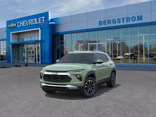2026 Chevrolet Trailblazer AWD 4dr LT