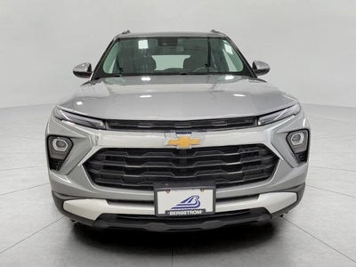 2025 Chevrolet Trailblazer AWD 4dr LT