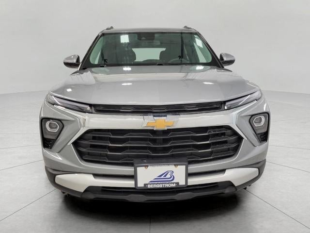 2025 Chevrolet Trailblazer AWD 4dr LT