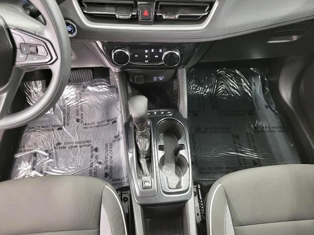 2025 Chevrolet Trailblazer AWD 4dr LT