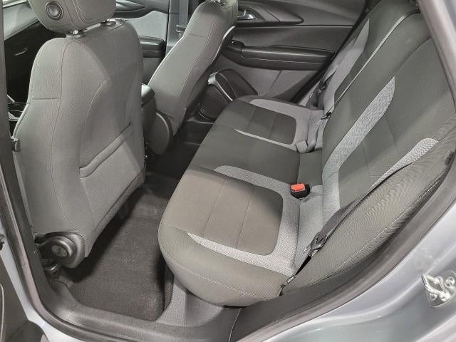 2025 Chevrolet Trailblazer AWD 4dr LT