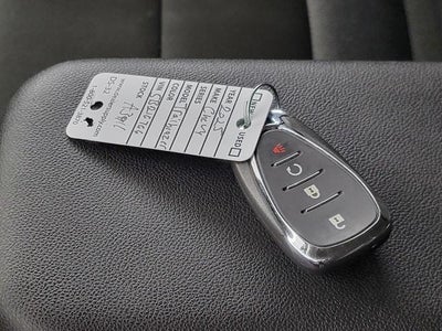 2025 Chevrolet Trailblazer AWD 4dr LT