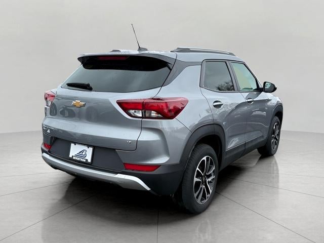2025 Chevrolet Trailblazer AWD 4dr LT