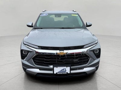 2025 Chevrolet Trailblazer AWD 4dr LT