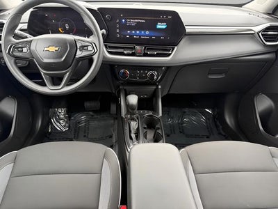 2025 Chevrolet Trailblazer AWD 4dr LT