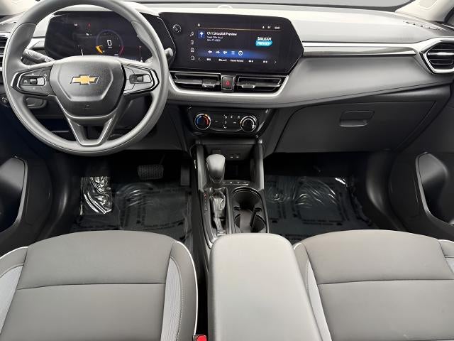 2025 Chevrolet Trailblazer AWD 4dr LT