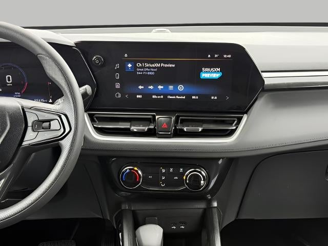 2025 Chevrolet Trailblazer AWD 4dr LT