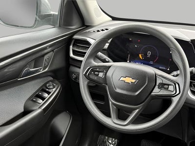 2025 Chevrolet Trailblazer AWD 4dr LT