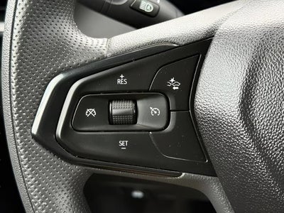 2025 Chevrolet Trailblazer AWD 4dr LT