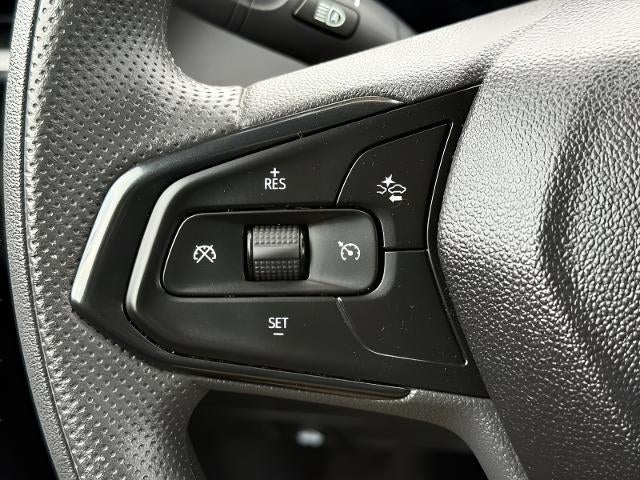 2025 Chevrolet Trailblazer AWD 4dr LT