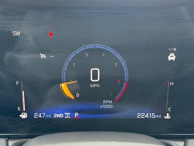 2025 Chevrolet Trailblazer AWD 4dr LT