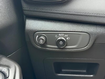 2025 Chevrolet Trailblazer AWD 4dr LT