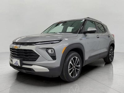 2025 Chevrolet Trailblazer AWD 4dr LT